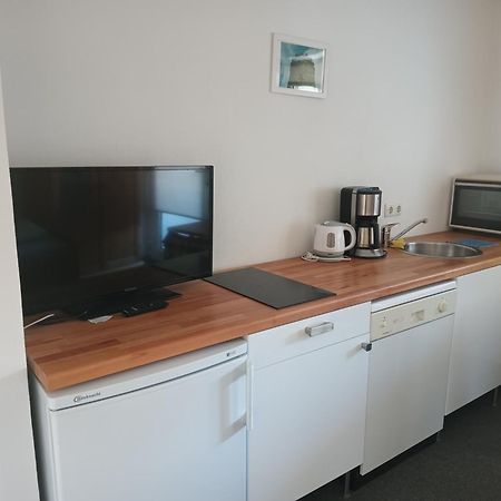 Cityzimmer Eltmann Εξωτερικό φωτογραφία