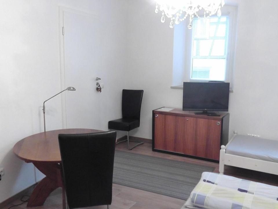 Cityzimmer Eltmann Εξωτερικό φωτογραφία