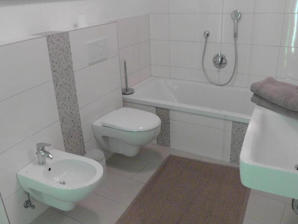 Cityzimmer Eltmann Εξωτερικό φωτογραφία