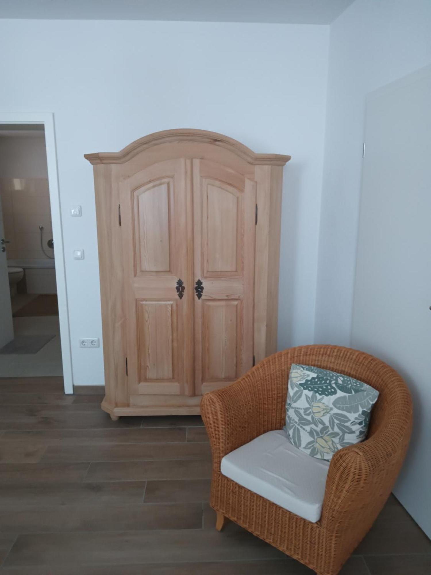 Cityzimmer Eltmann Εξωτερικό φωτογραφία