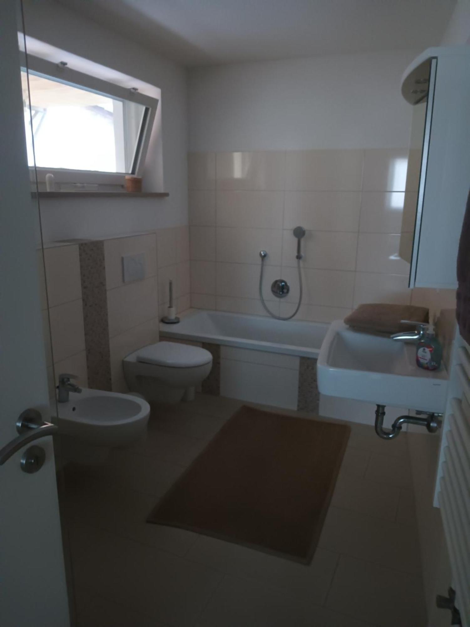 Cityzimmer Eltmann Εξωτερικό φωτογραφία