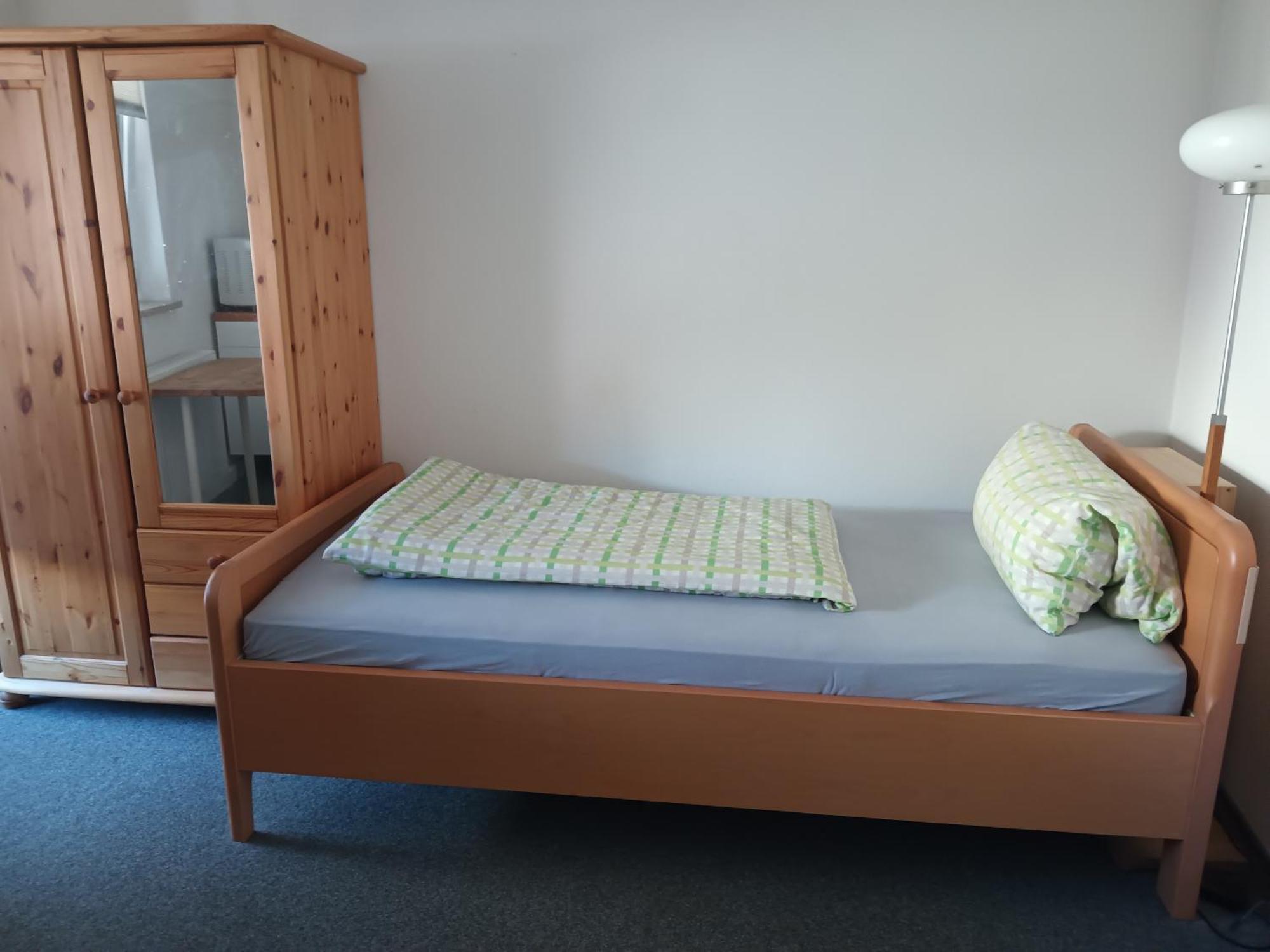 Cityzimmer Eltmann Εξωτερικό φωτογραφία