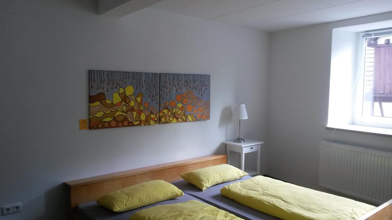 Cityzimmer Eltmann Εξωτερικό φωτογραφία