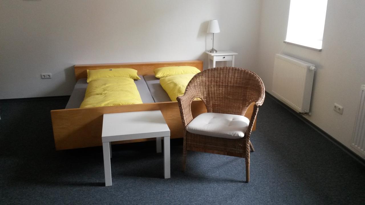 Cityzimmer Eltmann Εξωτερικό φωτογραφία