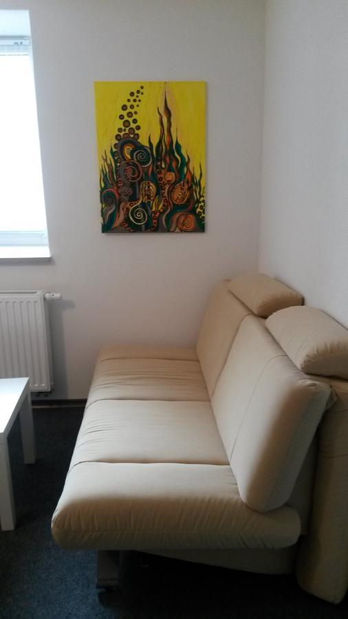 Cityzimmer Eltmann Εξωτερικό φωτογραφία