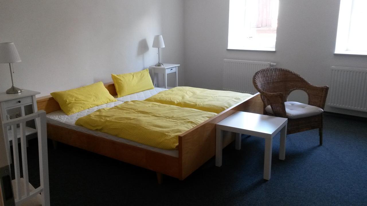 Cityzimmer Eltmann Εξωτερικό φωτογραφία