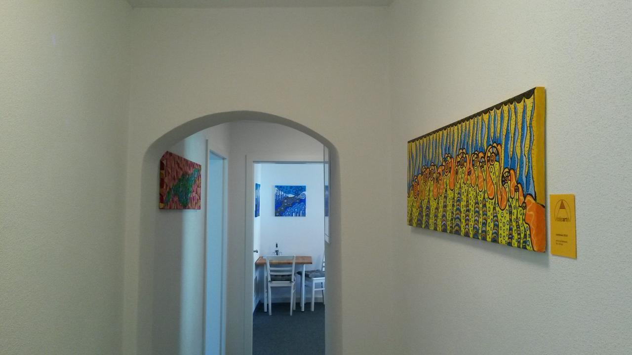 Cityzimmer Eltmann Εξωτερικό φωτογραφία