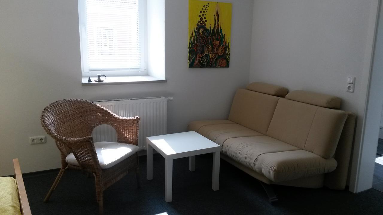 Cityzimmer Eltmann Εξωτερικό φωτογραφία