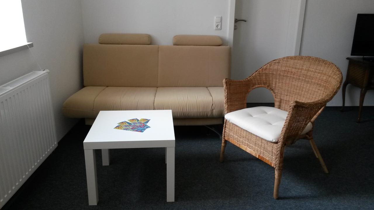 Cityzimmer Eltmann Εξωτερικό φωτογραφία