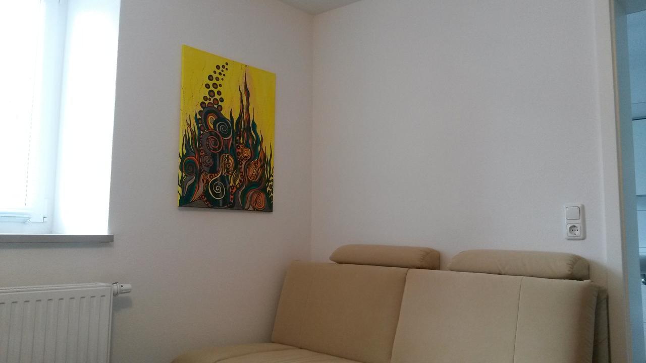 Cityzimmer Eltmann Εξωτερικό φωτογραφία