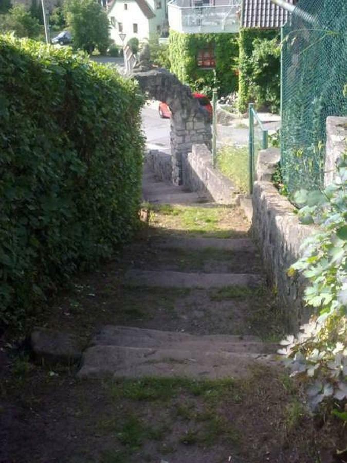 Cityzimmer Eltmann Εξωτερικό φωτογραφία
